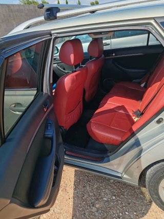 Toyota Avensis 2009