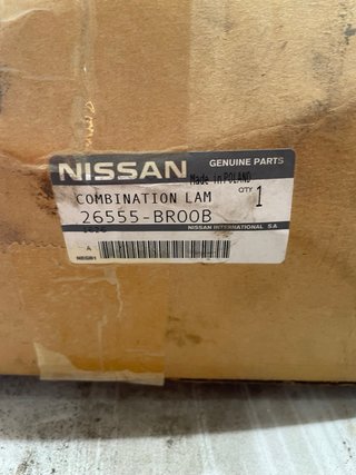 Piloto Trasero Izquierdo Nissan Qashqai J10