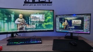 Monitor HP Omen 34C Ultrawide Curvo Gaming