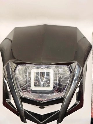 Careta KTM Faro Led