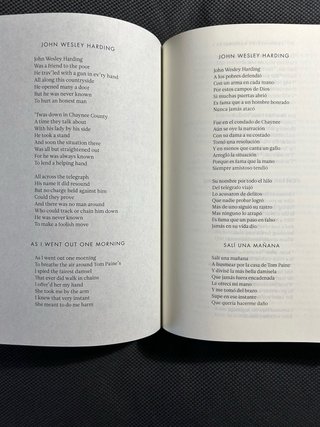 Letras Completas Bob Dylan