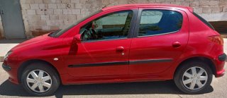Peugeot 206 1.4 75 XLine