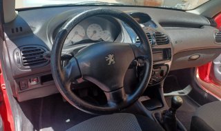 Peugeot 206 1.4 75 XLine