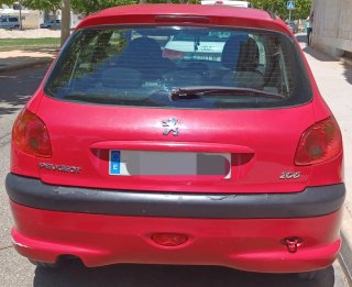 Peugeot 206 1.4 75 XLine