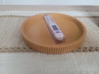 Bandeja decorativa 3D