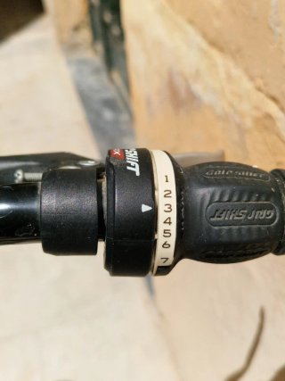 Bicicleta Rockrider 5.0 Ciudad