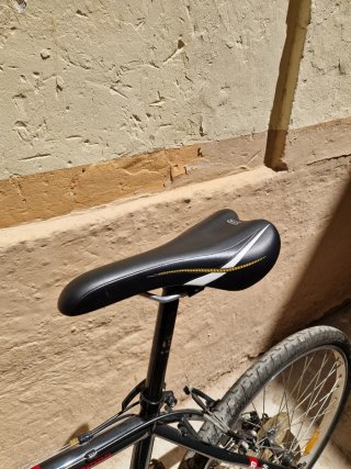 Bicicleta Rockrider 5.0 Ciudad