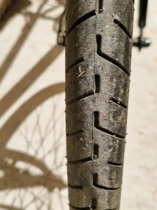 Bicicleta Rockrider 5.0 Ciudad