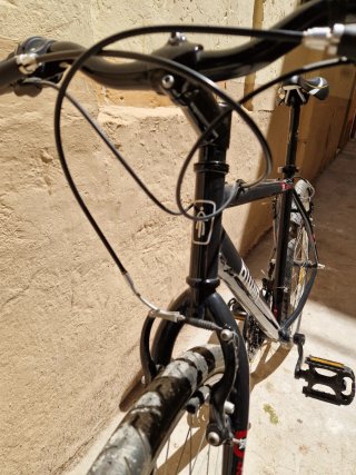 Bicicleta Rockrider 5.0 Ciudad
