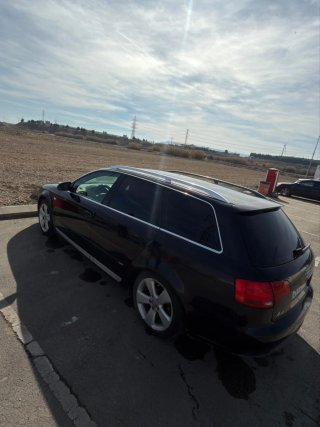 Audi A4 2007