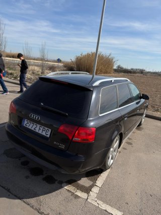 Audi A4 2007
