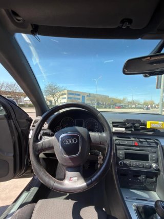 Audi A4 2007