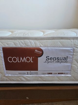 Cama completa 90 cm