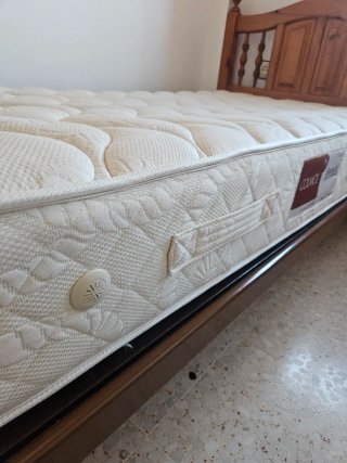 Cama completa 90 cm