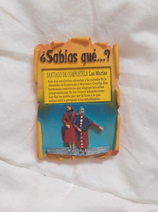 Imán Santiago de Compostela Las Marías