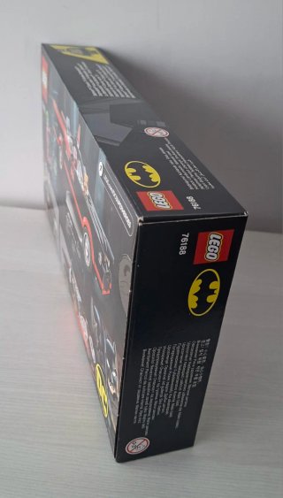 LEGO 76188 Batman Classic TV Series Batmobile