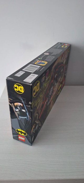 LEGO 76188 Batman Classic TV Series Batmobile