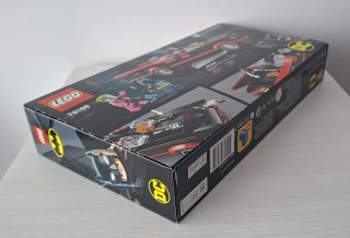 LEGO 76188 Batman Classic TV Series Batmobile