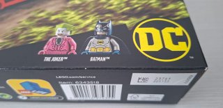 LEGO 76188 Batman Classic TV Series Batmobile