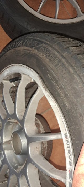 Llantas OZ Superleggera 15