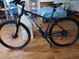 Bicicleta Montaña Condor 29