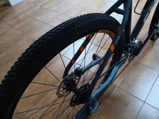 Bicicleta Montaña Condor 29