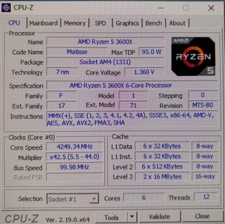 PC Gaming Cooler Master Ryzen 5 3600X RX 5600 XT