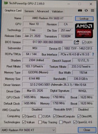 PC Gaming Cooler Master Ryzen 5 3600X RX 5600 XT