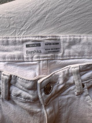 Pantalones vaqueros hombre rotos