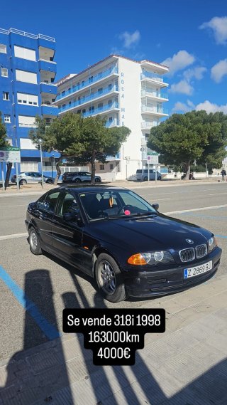 BMW Serie 3 1998