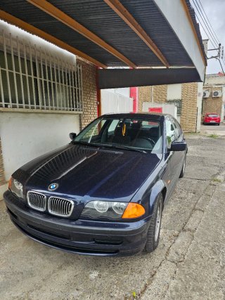 BMW Serie 3 1998