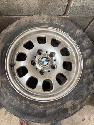 Llantas BMW 15”