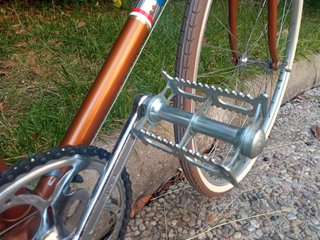 Bicicleta BH Clásica Años 70