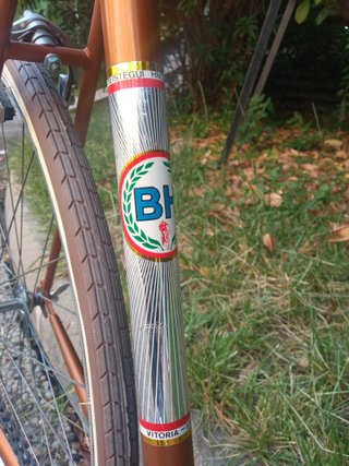 Bicicleta BH Clásica Años 70
