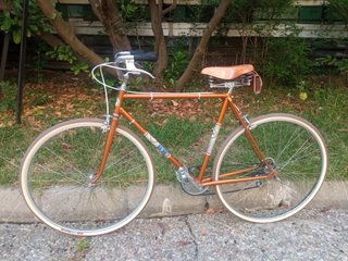 Bicicleta BH Clásica Años 70