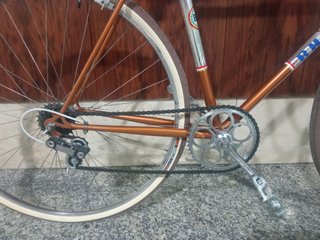 Bicicleta BH Clásica Años 70