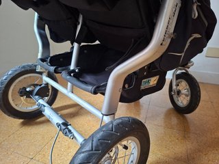 TFK TWIST DUO passeggino gemellare