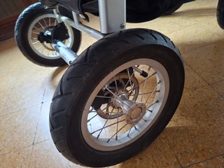 TFK TWIST DUO passeggino gemellare