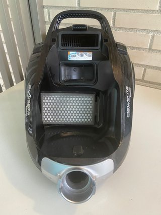 Aspirapolvere Rowenta Compact Power XXL + Turbo
