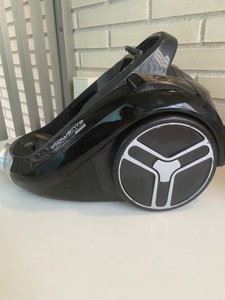 Aspirapolvere Rowenta Compact Power XXL + Turbo