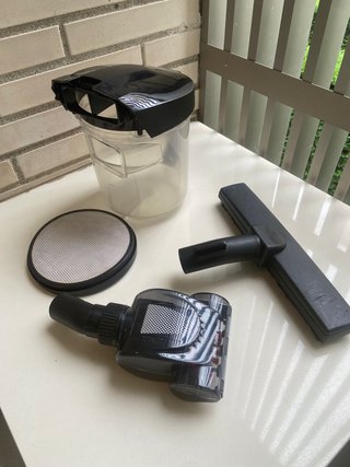 Aspirapolvere Rowenta Compact Power XXL + Turbo