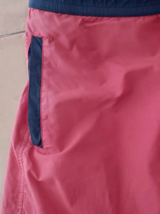 Bañador Carolina Herrera Rojo Talla XL