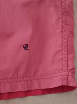 Bañador Carolina Herrera Rojo Talla XL