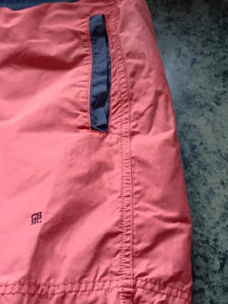 Bañador Carolina Herrera Rojo Talla XL