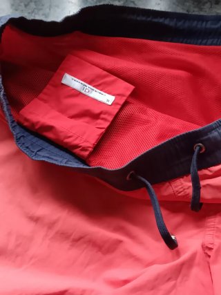 Bañador Carolina Herrera Rojo Talla XL