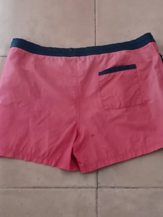 Bañador Carolina Herrera Rojo Talla XL