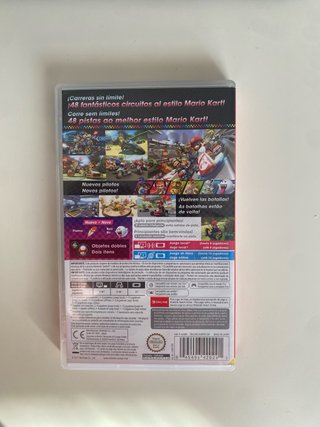 Mario Kart 8 Deluxe - Nintendo Switch