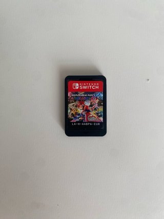 Mario Kart 8 Deluxe - Nintendo Switch