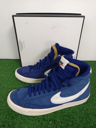 Zapatillas Nike Blazer Mid '77 Azul