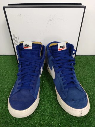Zapatillas Nike Blazer Mid '77 Azul
